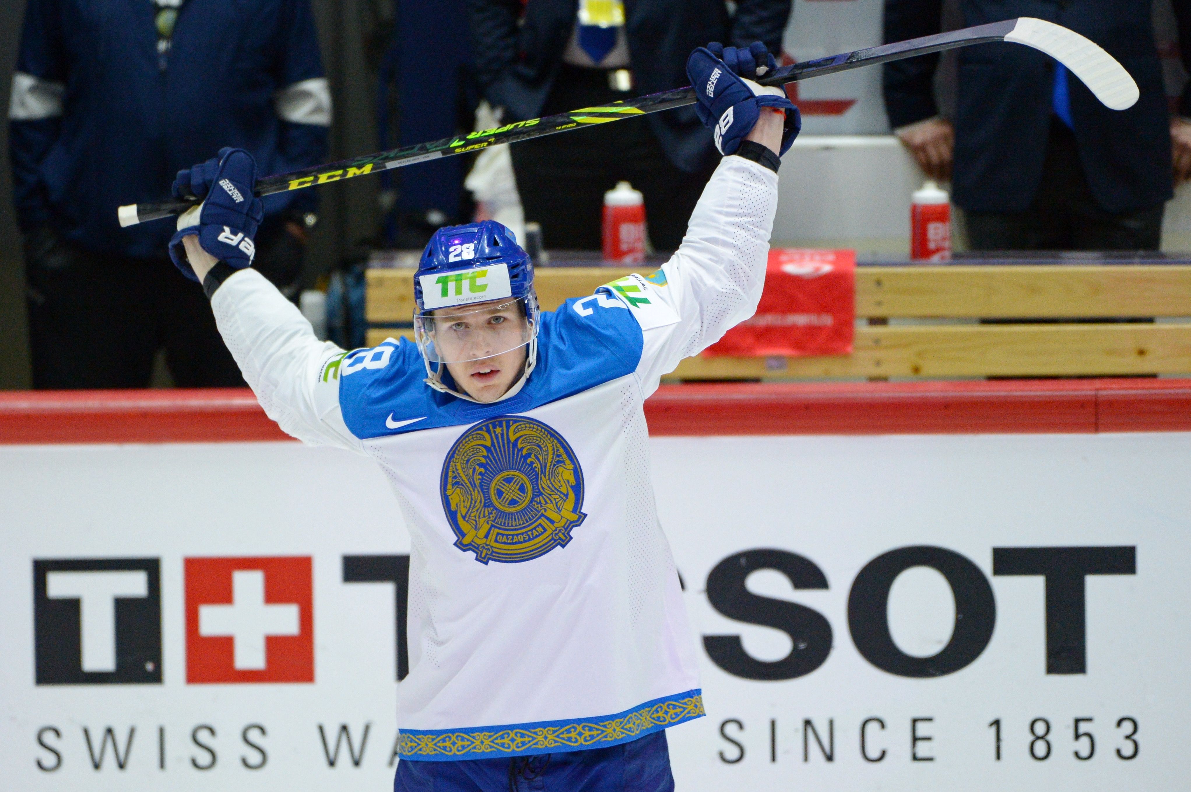 Казахстан на ЧМ-2024 по хоккею: календарь и результаты сборной на групповом этапе