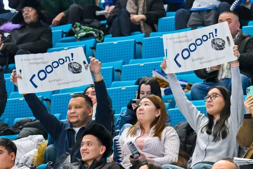 Где смотреть прямую трансляцию хоккея «Барыс» - «Металлург» 17 февраля Fonbet Чемпионата КХЛ, состав «Барыса»