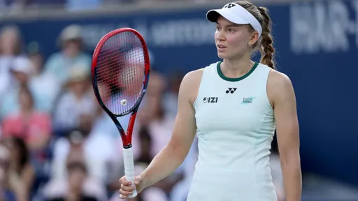 Травма и отказ от парного турнира: в какой форме Елена Рыбакина подходит к US Open?