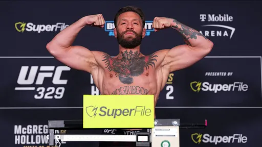 Макгрегор стал амбассадором 1xBet: зачем букмекеру самый шумный боец UFC
