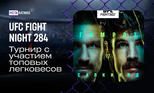 UFC Fight Night 284: Гамрот встречает австралийский шторм, Нургожай снова спасает позиции