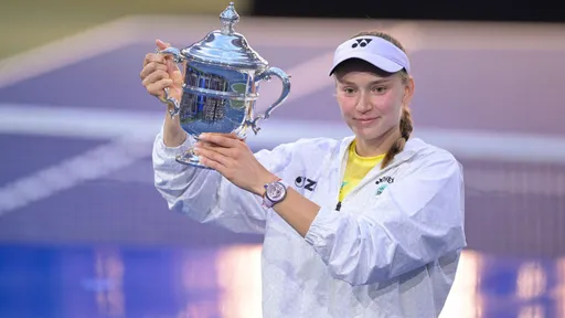 Коронация в Нью-Йорке: Рыбакина обыграла Соболенко и завоевала титул US Open